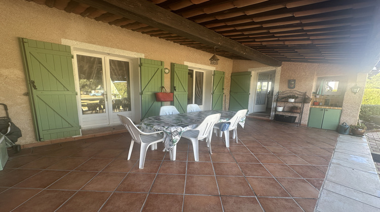 Ma-Cabane - Vente Maison Le Val, 123 m²