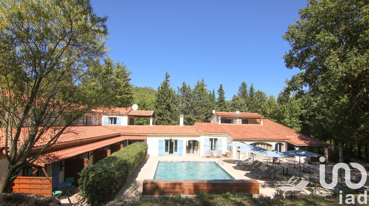 Ma-Cabane - Vente Maison Le Val, 675 m²