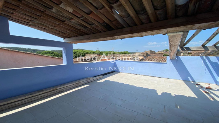 Ma-Cabane - Vente Maison LE VAL, 87 m²