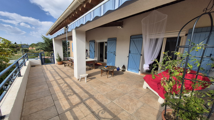 Ma-Cabane - Vente Maison Le Val, 123 m²