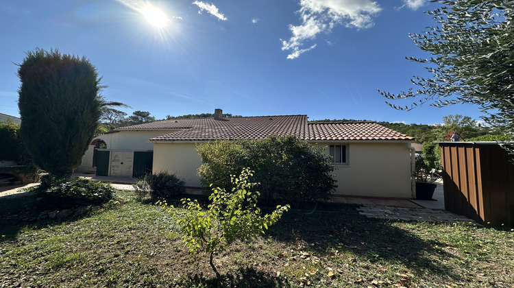 Ma-Cabane - Vente Maison Le Val, 75 m²