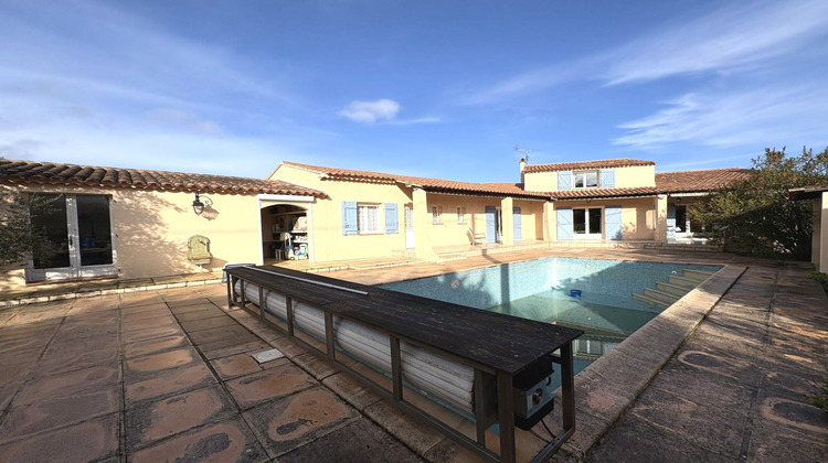 Ma-Cabane - Vente Maison Le Val, 270 m²