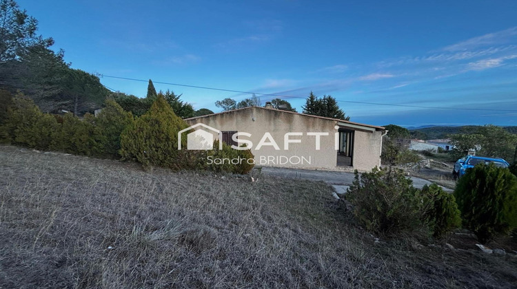 Ma-Cabane - Vente Maison Le Val, 150 m²