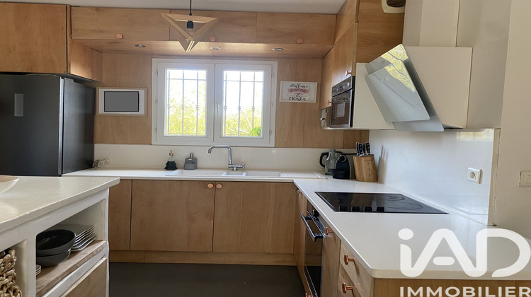 Ma-Cabane - Vente Maison Le Val, 137 m²