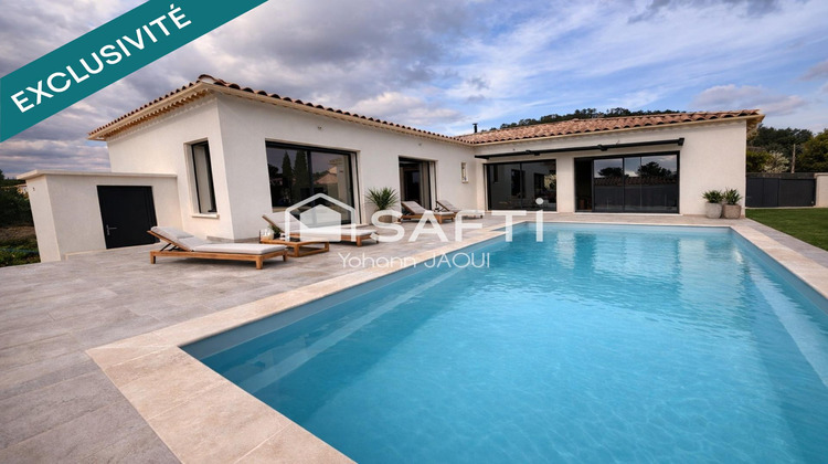 Ma-Cabane - Vente Maison Le Val, 183 m²