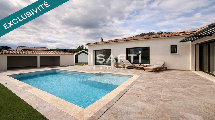 Ma-Cabane - Vente Maison Le Val, 183 m²