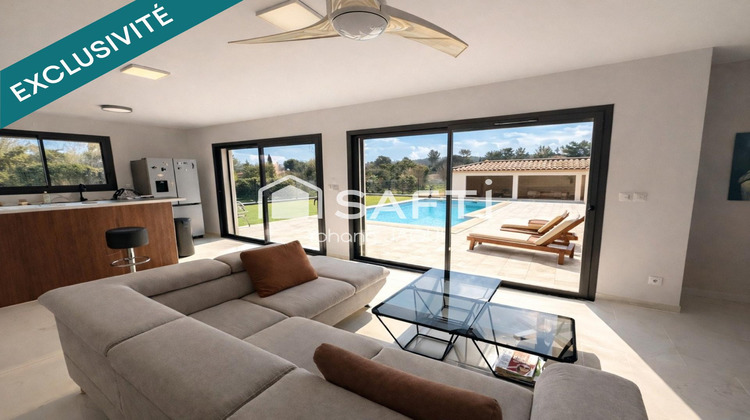 Ma-Cabane - Vente Maison Le Val, 183 m²