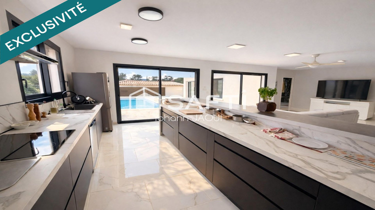 Ma-Cabane - Vente Maison Le Val, 183 m²