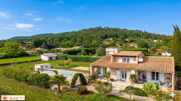 Ma-Cabane - Vente Maison Le Val, 112 m²