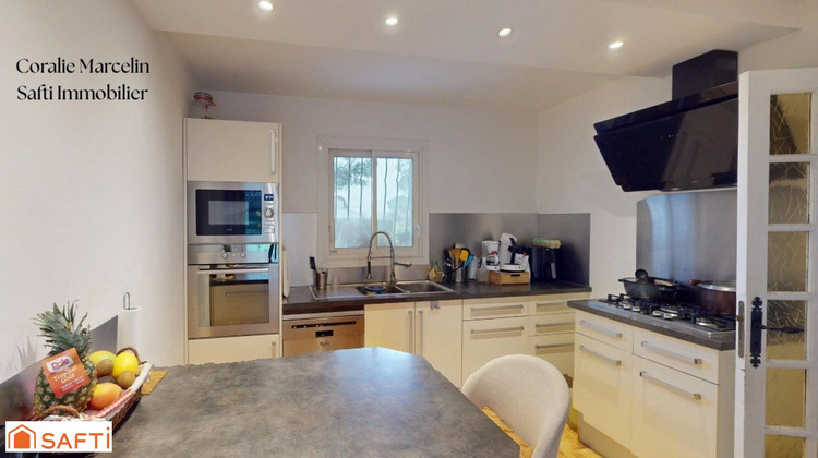 Ma-Cabane - Vente Maison Le Val, 112 m²