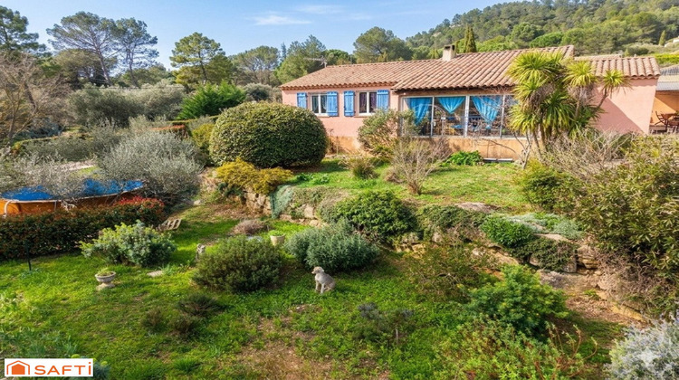 Ma-Cabane - Vente Maison Le Val, 90 m²