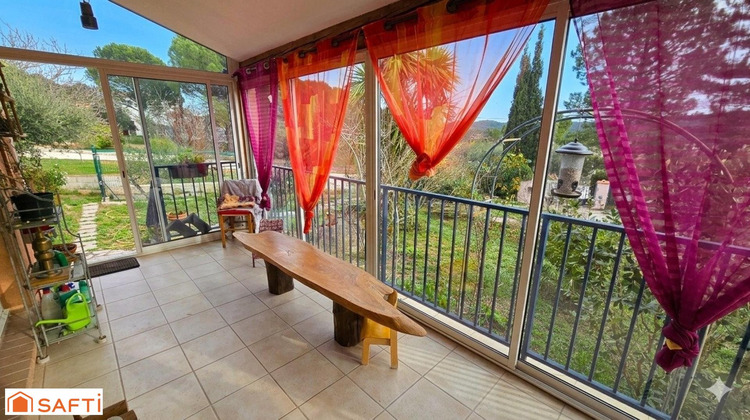 Ma-Cabane - Vente Maison Le Val, 90 m²