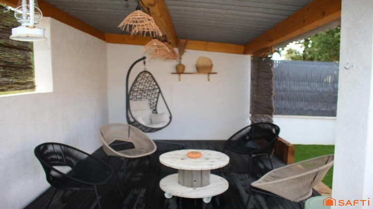 Ma-Cabane - Vente Maison Le Val, 120 m²