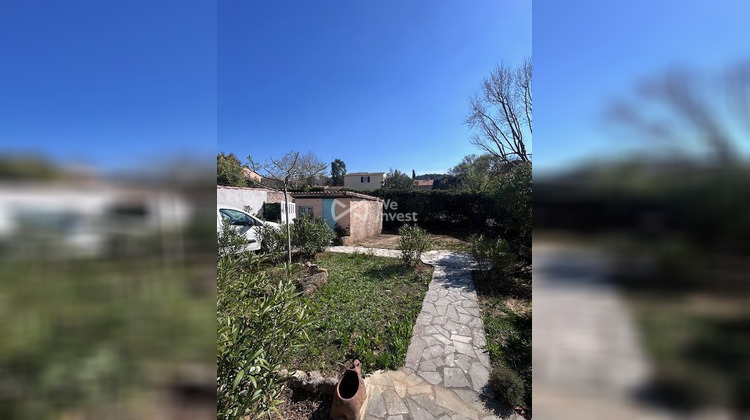Ma-Cabane - Vente Maison Le Val, 88 m²