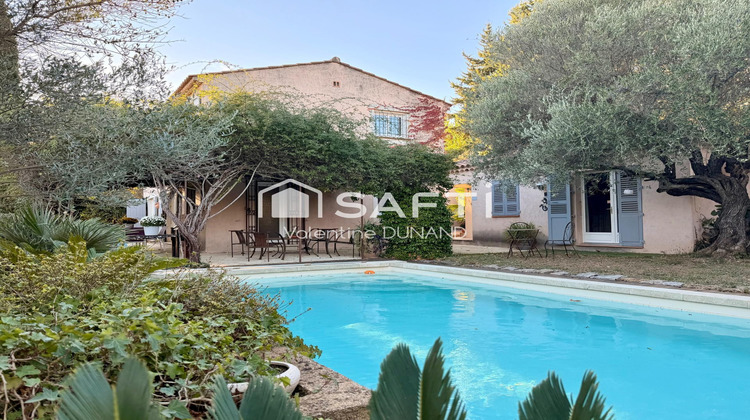 Ma-Cabane - Vente Maison Le Val, 170 m²