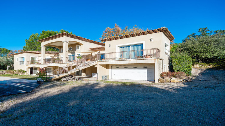 Ma-Cabane - Vente Maison LE VAL, 357 m²