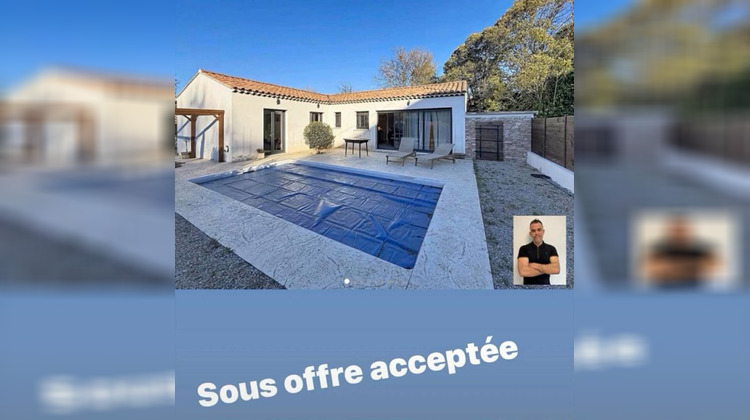 Ma-Cabane - Vente Maison LE VAL, 95 m²