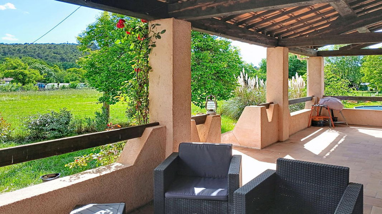 Ma-Cabane - Vente Maison LE VAL, 161 m²