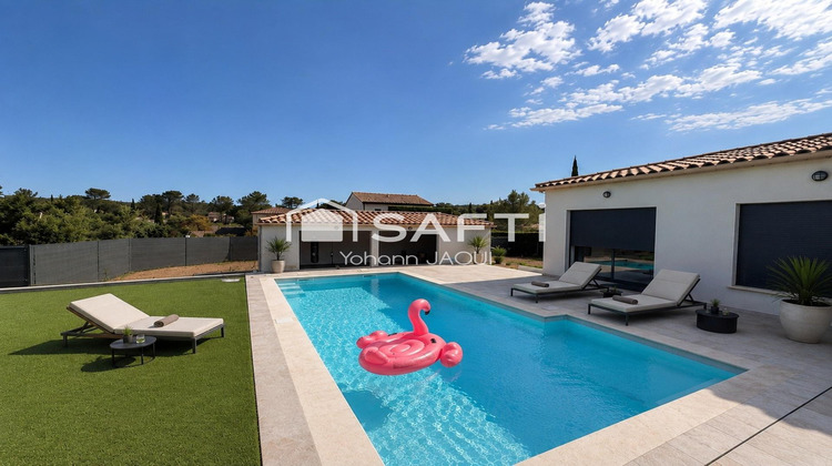 Ma-Cabane - Vente Maison Le Val, 183 m²