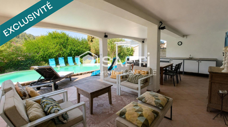 Ma-Cabane - Vente Maison Le Val, 146 m²