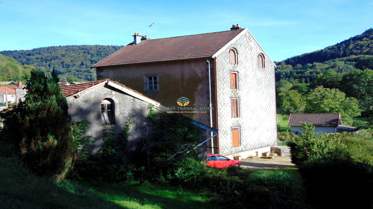 Ma-Cabane - Vente Maison Le Val-d'Ajol, 183 m²