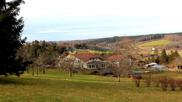 Ma-Cabane - Vente Maison Le Val-d'Ajol, 323 m²