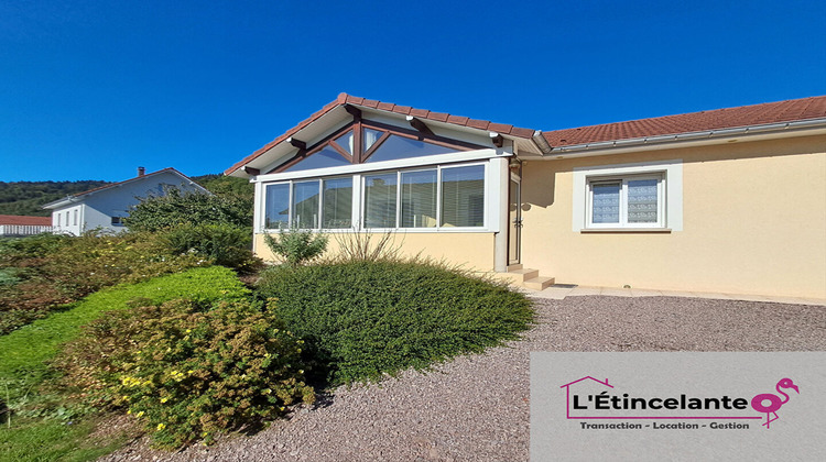 Ma-Cabane - Vente Maison LE VAL-D'AJOL, 126 m²