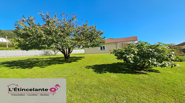 Ma-Cabane - Vente Maison LE VAL-D'AJOL, 126 m²