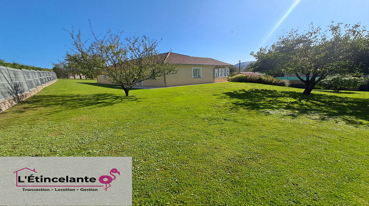 Ma-Cabane - Vente Maison LE VAL-D'AJOL, 126 m²