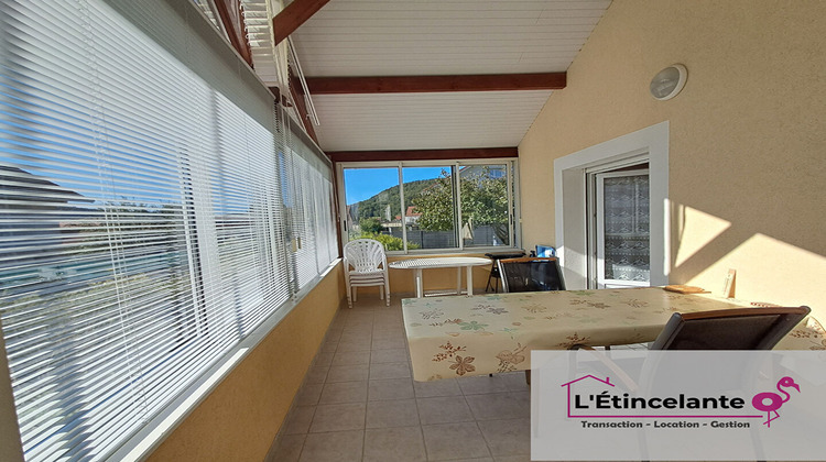 Ma-Cabane - Vente Maison LE VAL-D'AJOL, 126 m²