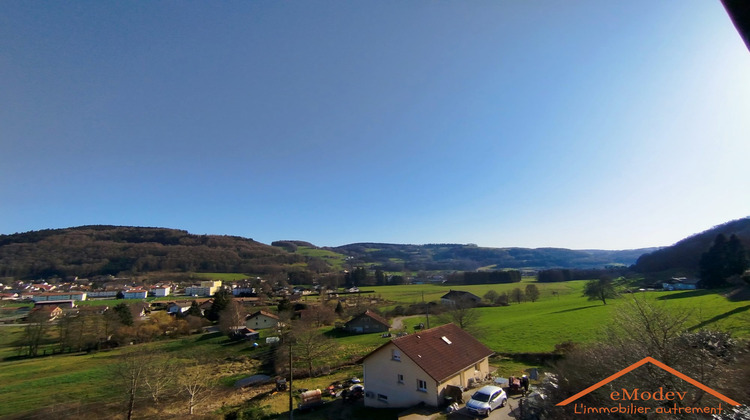 Ma-Cabane - Vente Maison Le Val-d'Ajol, 133 m²