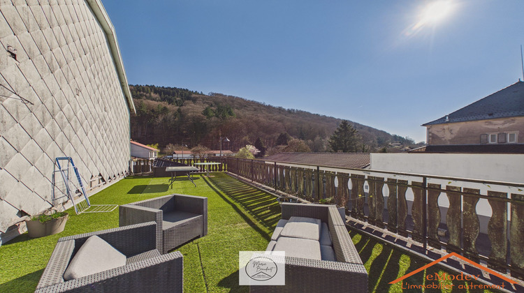 Ma-Cabane - Vente Maison Le Val-d'Ajol, 165 m²