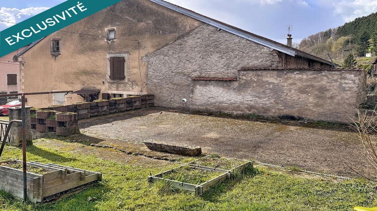 Ma-Cabane - Vente Maison Le Val-d'Ajol, 105 m²