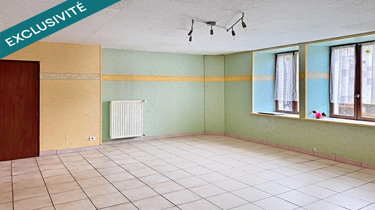 Ma-Cabane - Vente Maison Le Val-d'Ajol, 105 m²