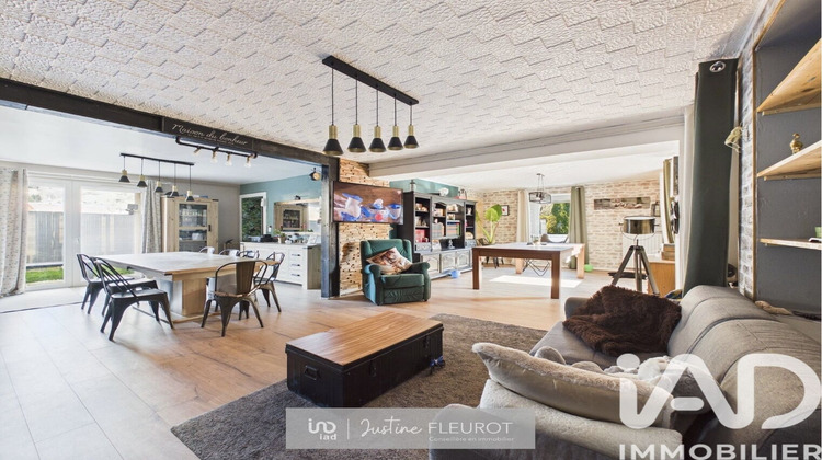 Ma-Cabane - Vente Maison Le Val-d'Ajol, 199 m²