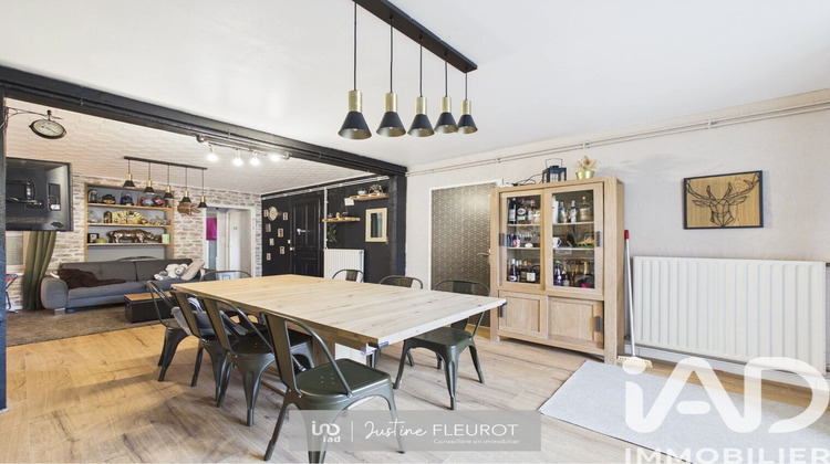 Ma-Cabane - Vente Maison Le Val-d'Ajol, 199 m²