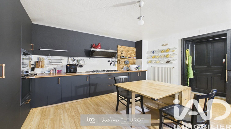 Ma-Cabane - Vente Maison Le Val-d'Ajol, 199 m²