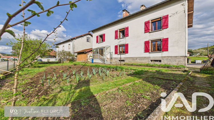 Ma-Cabane - Vente Maison Le Val-d'Ajol, 158 m²