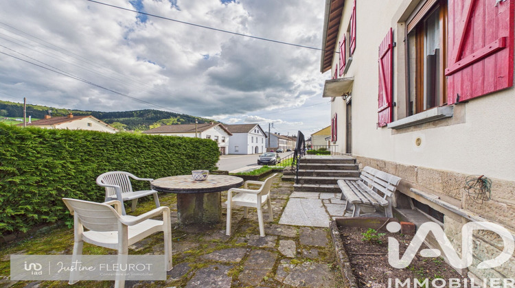 Ma-Cabane - Vente Maison Le Val-d'Ajol, 158 m²
