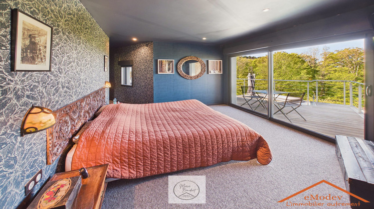 Ma-Cabane - Vente Maison Le Val-d'Ajol, 192 m²