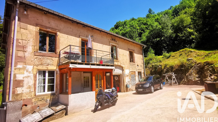 Ma-Cabane - Vente Maison Le Val-d'Ajol, 120 m²