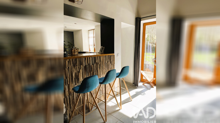 Ma-Cabane - Vente Maison Le Val-d'Ajol, 120 m²