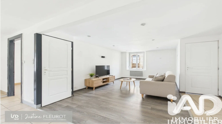 Ma-Cabane - Vente Maison Le Val-d'Ajol, 87 m²