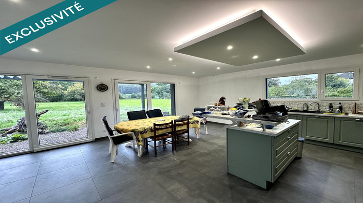 Ma-Cabane - Vente Maison Le Val-d'Ajol, 85 m²