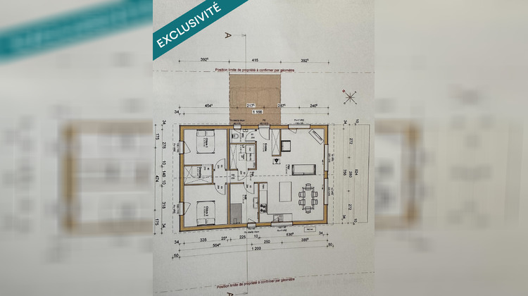 Ma-Cabane - Vente Maison Le Val-d'Ajol, 85 m²
