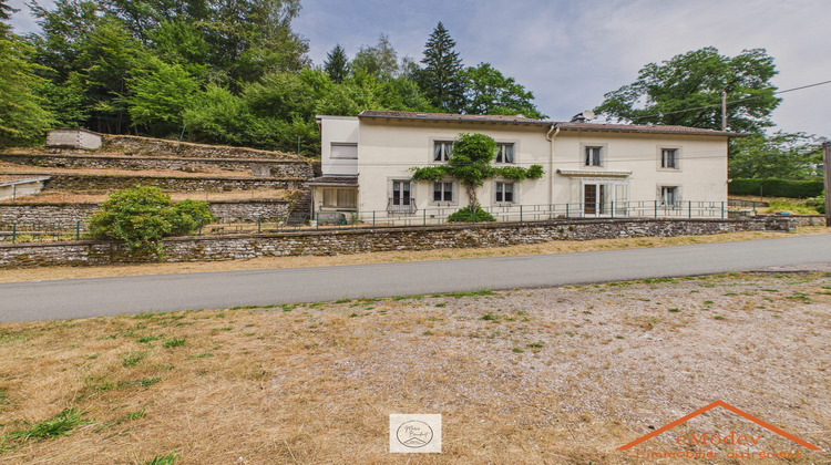Ma-Cabane - Vente Maison Le Val-d'Ajol, 122 m²