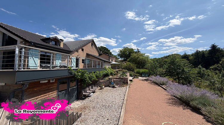 Ma-Cabane - Vente Maison LE VAL-D'AJOL, 197 m²