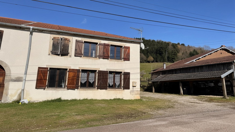 Ma-Cabane - Vente Maison Le Val-d'Ajol, 105 m²