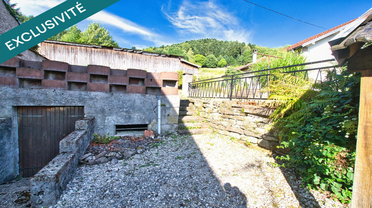 Ma-Cabane - Vente Maison Le Val-d'Ajol, 105 m²