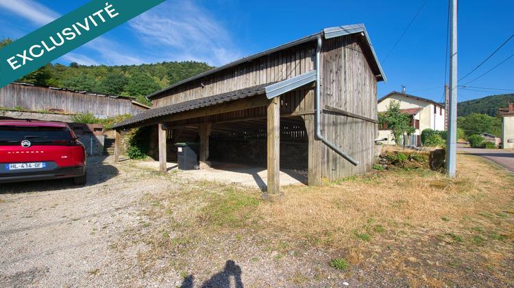 Ma-Cabane - Vente Maison Le Val-d'Ajol, 105 m²